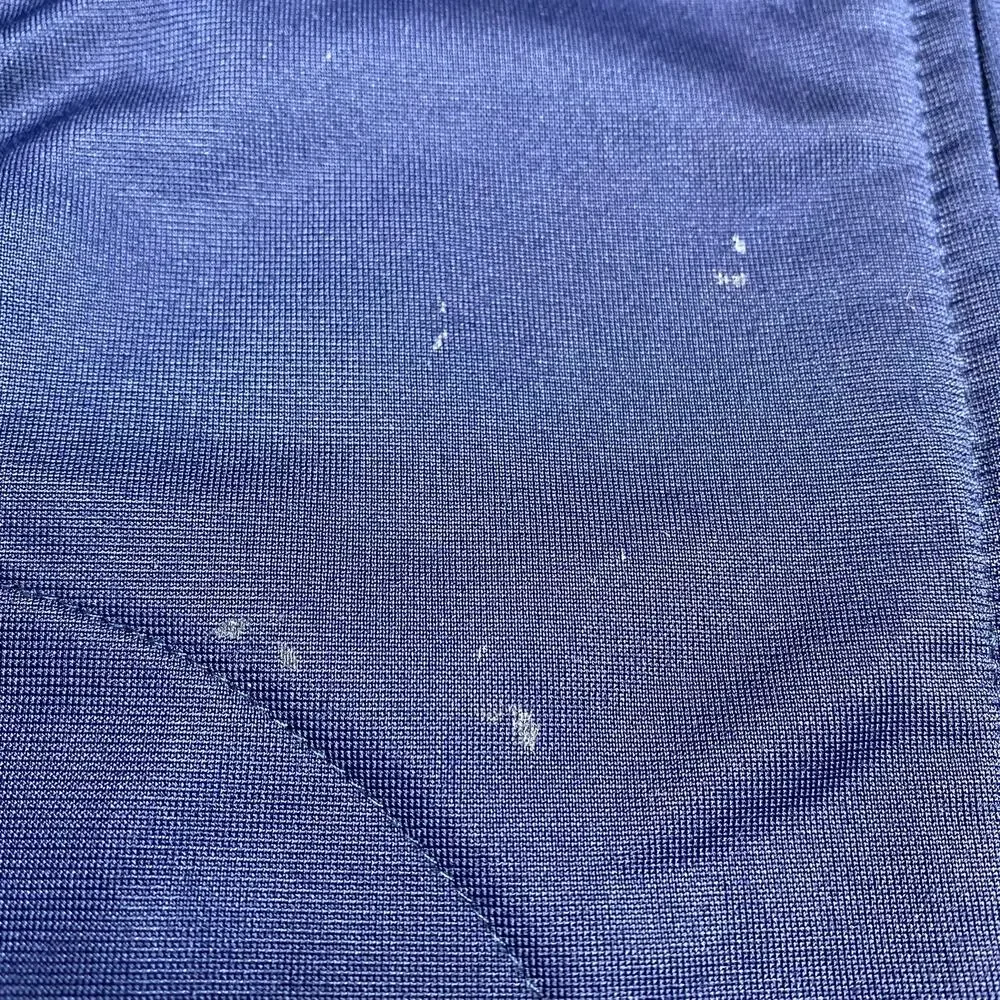 Nike Track Jacket in Navy Blue